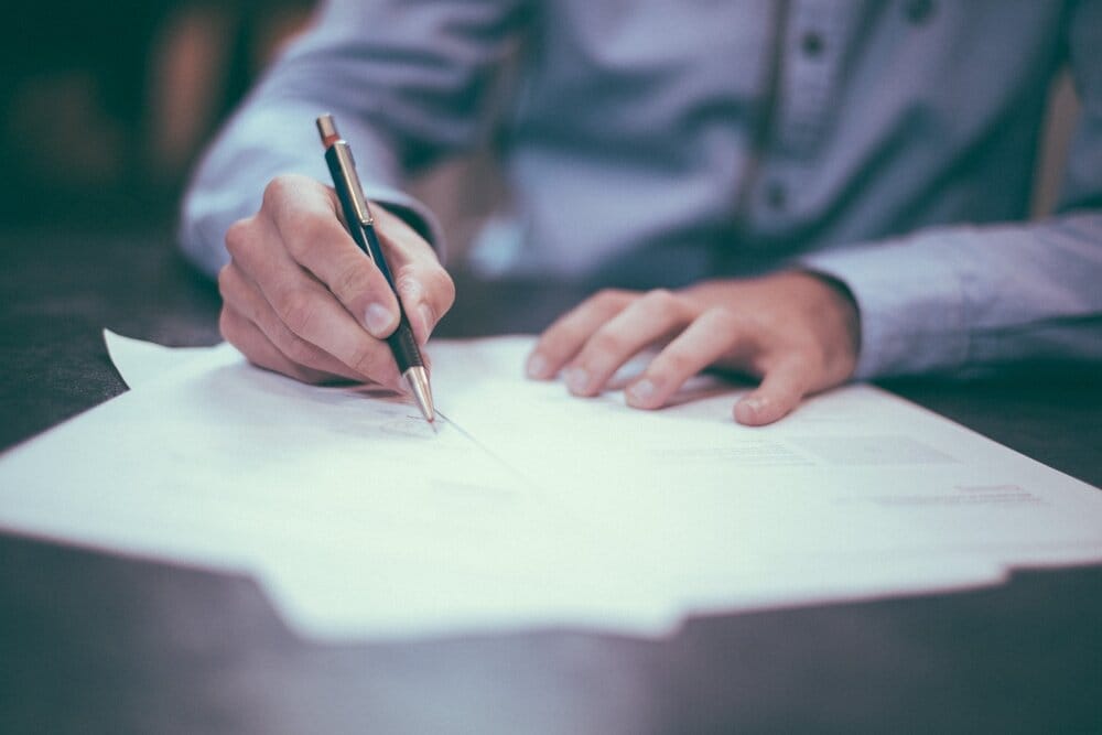 Receiving a purchase offer from Nous Achetons Immo