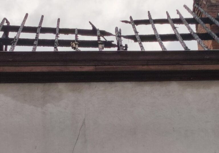 Vendre un bien immobilier après un incendie