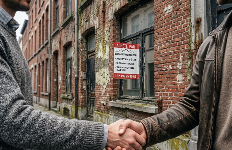 Marchand de biens France : Vendre sa maison à un marchand de biens en France