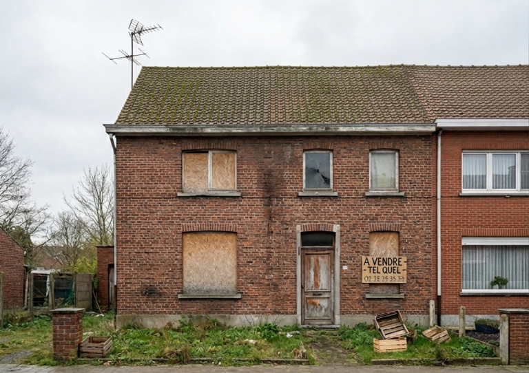 Vendre Maisons Moches | Achat Cash Rapide