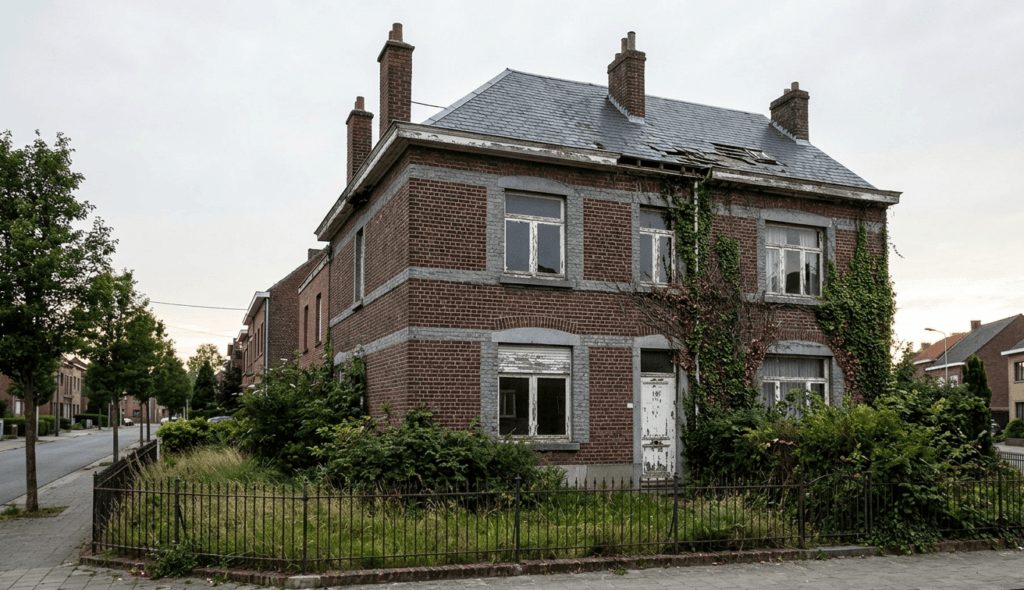 vendre maison indivision belgique - Nous Achetons Immo