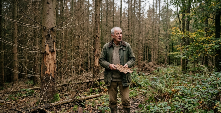 Nous Rachetons votre Forêt – Vendre une forêt ou un bois en Belgique
