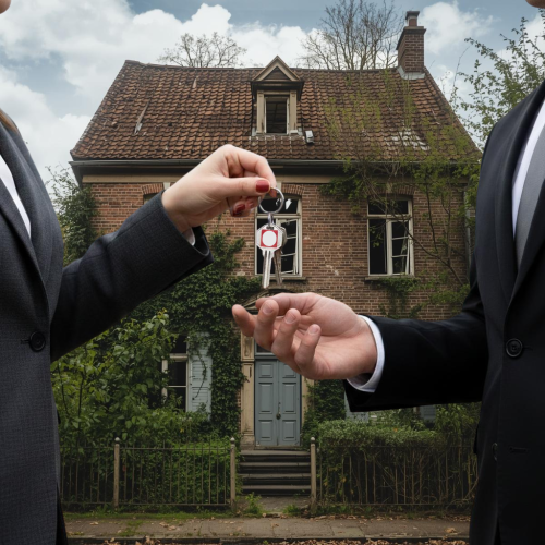 Nous Achetons Votre Maison Comptant - Vendre Sa Maison Cash 4